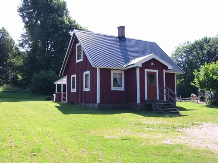 Villa Aemtoen Knäred Exterior foto