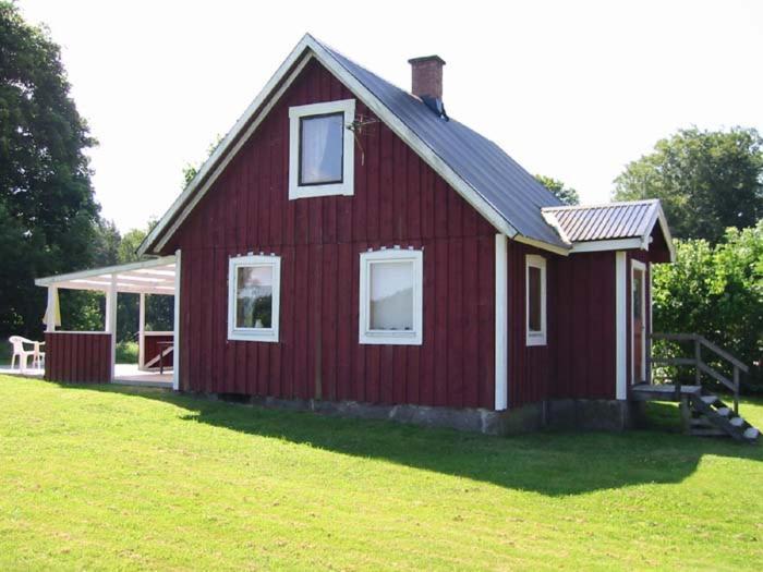 Villa Aemtoen Knäred Exterior foto